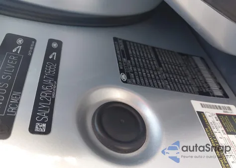 2018 Land Rover Range Rover Velar P380 Se R-Dynamic from USA, damaged, VIN SALYL2RV6JA715552